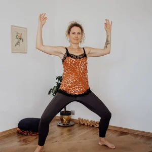 Carnet de 10 cours de yoga